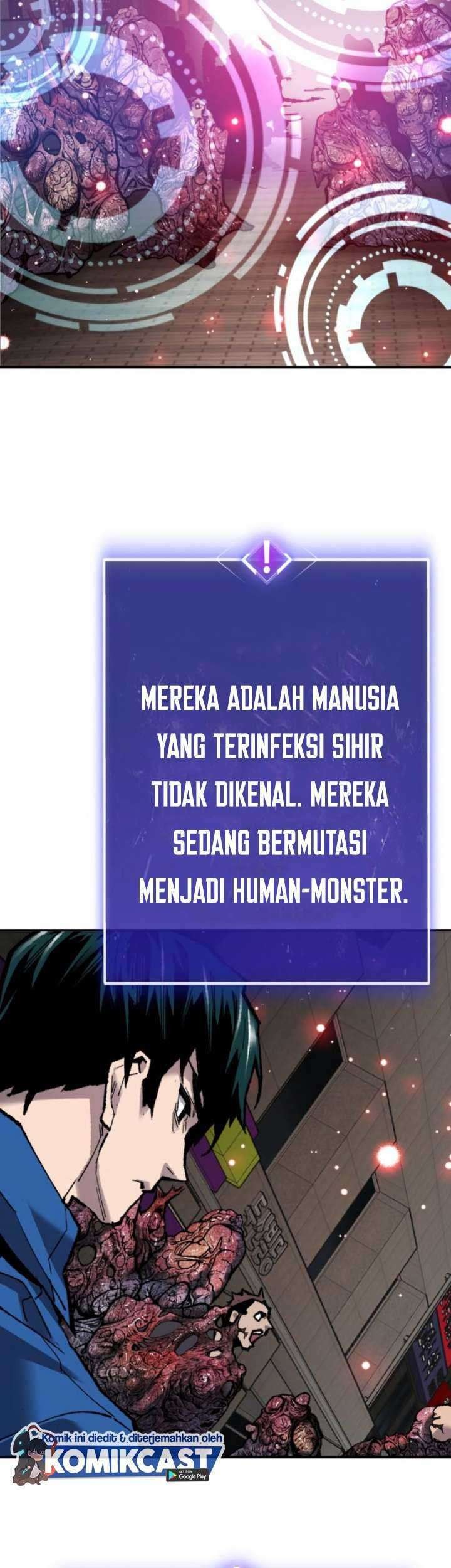 Limit Breaker Chapter 34.2 Gambar 19