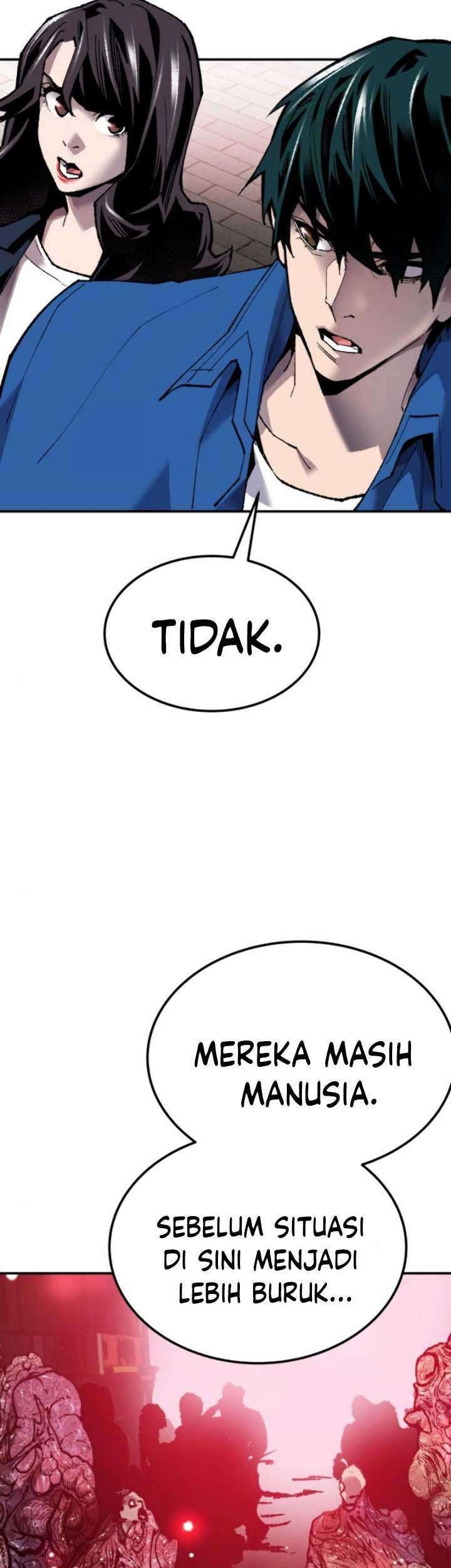 Limit Breaker Chapter 34.2 Gambar 21