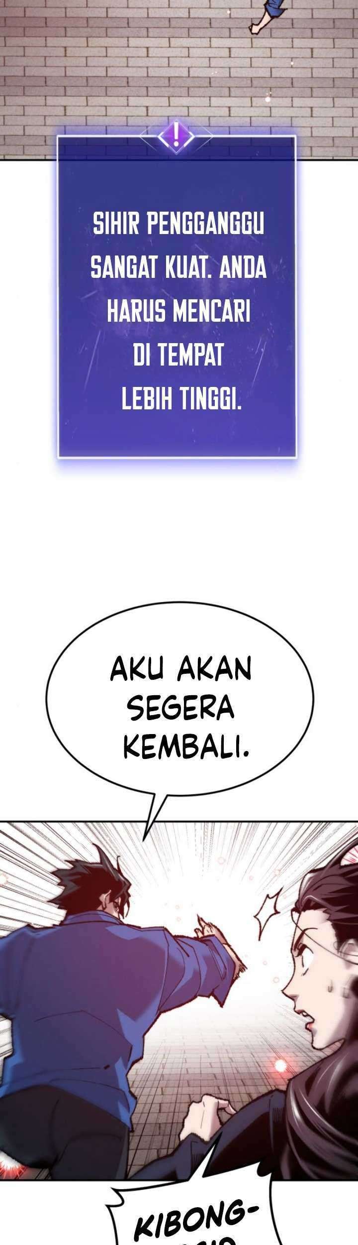 Limit Breaker Chapter 34.2 Gambar 25