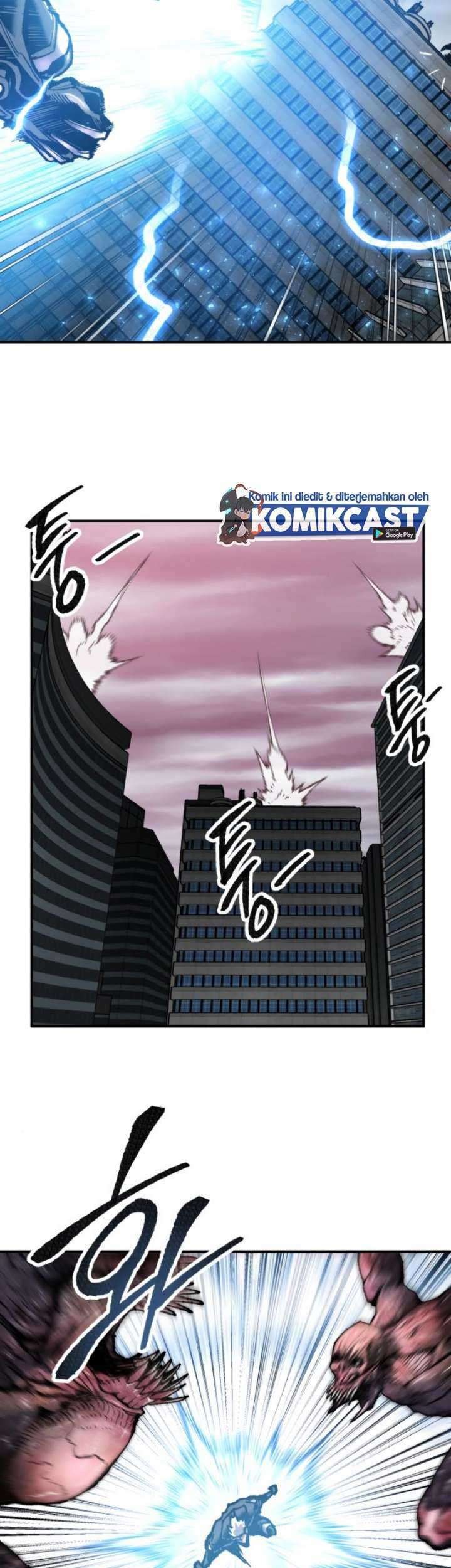 Limit Breaker Chapter 34.2 Gambar 29