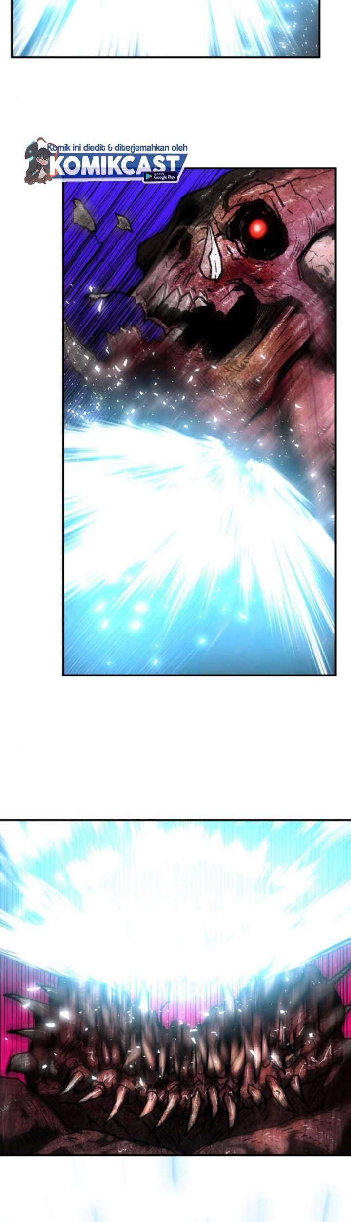 Limit Breaker Chapter 34.2 Gambar 38