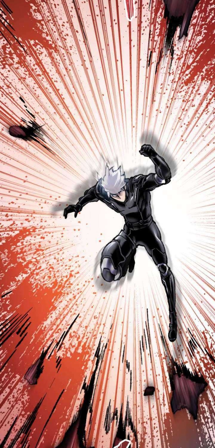 Limit Breaker Chapter 34.2 Gambar 41