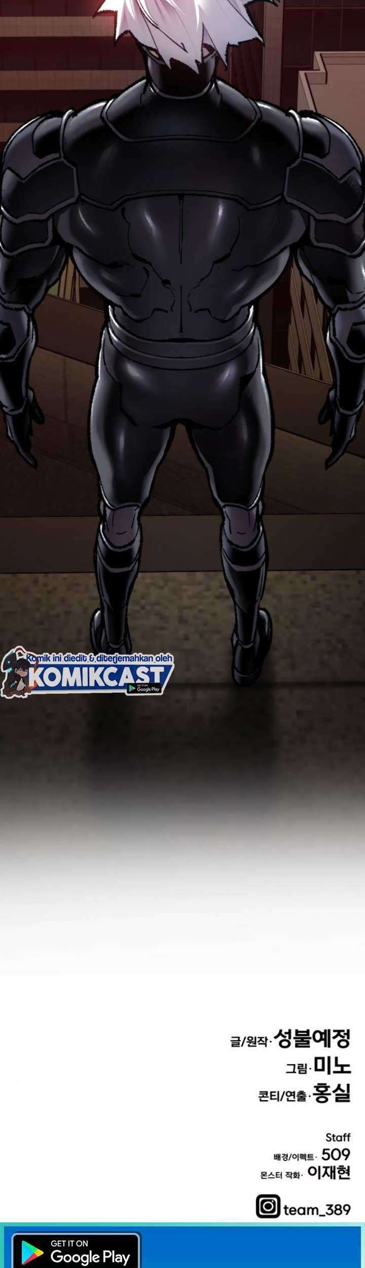 Limit Breaker Chapter 34.2 Gambar 55