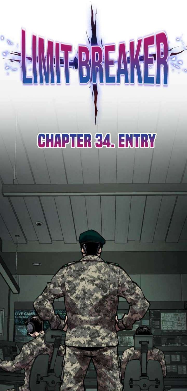 Limit Breaker Chapter 34.1 Gambar 9