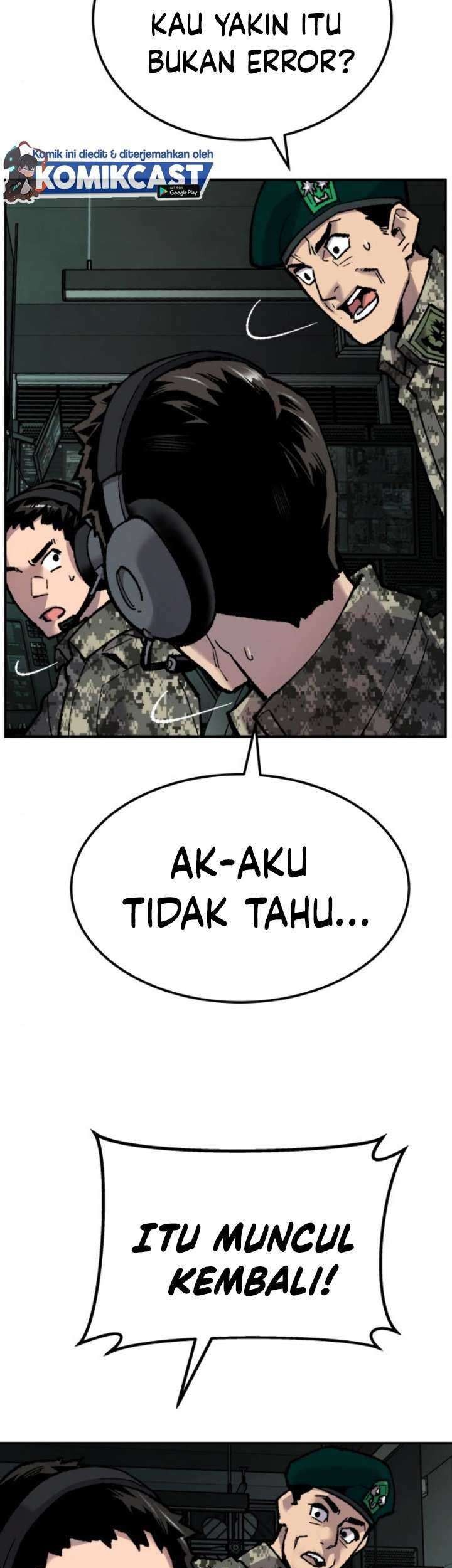 Limit Breaker Chapter 34.1 Gambar 14