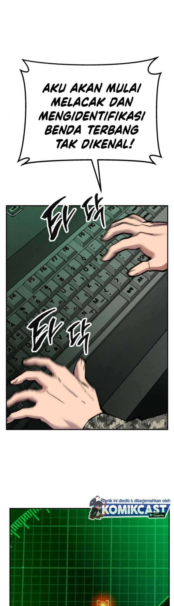 Limit Breaker Chapter 34.1 Gambar 16