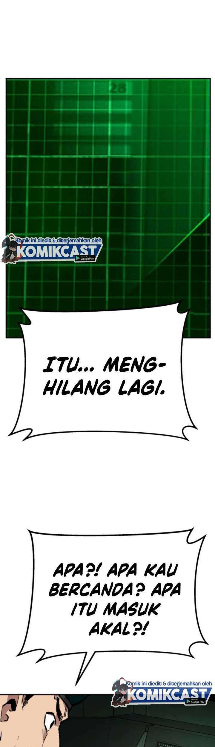 Limit Breaker Chapter 34.1 Gambar 18