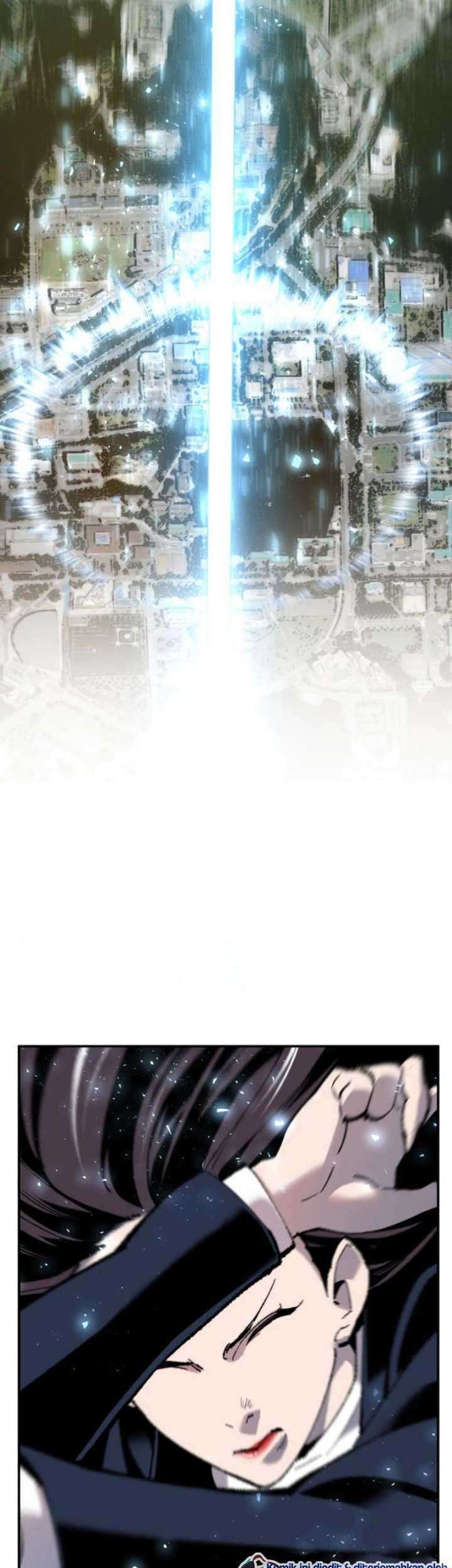 Limit Breaker Chapter 34.1 Gambar 22