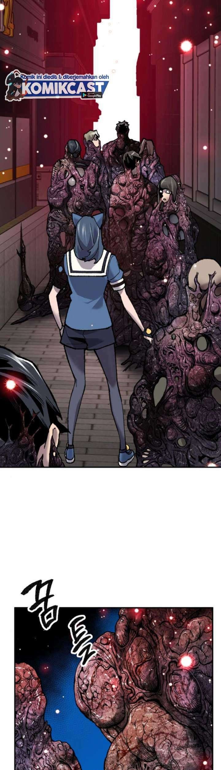 Limit Breaker Chapter 34.1 Gambar 28