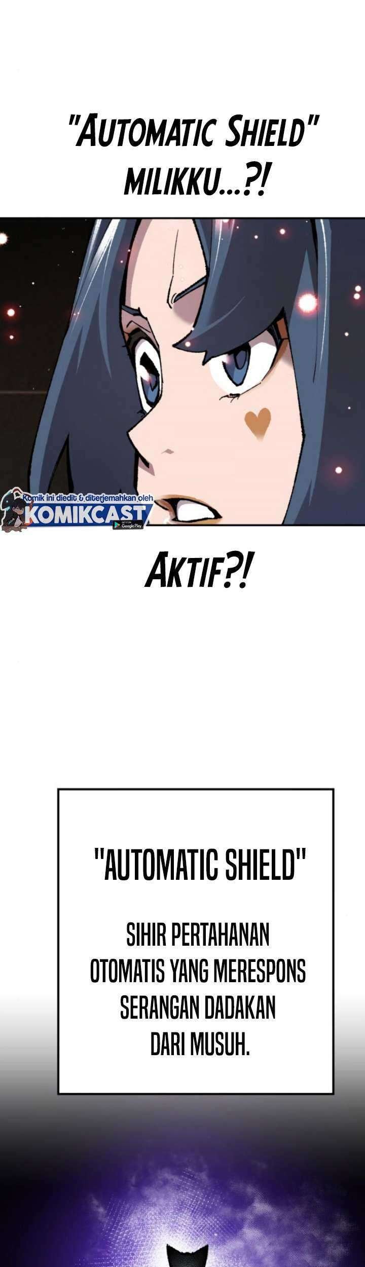 Limit Breaker Chapter 34.1 Gambar 33