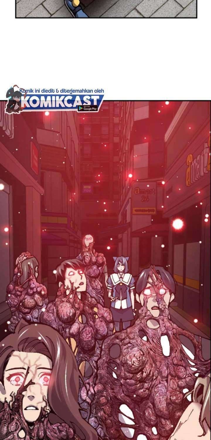 Limit Breaker Chapter 34.1 Gambar 36