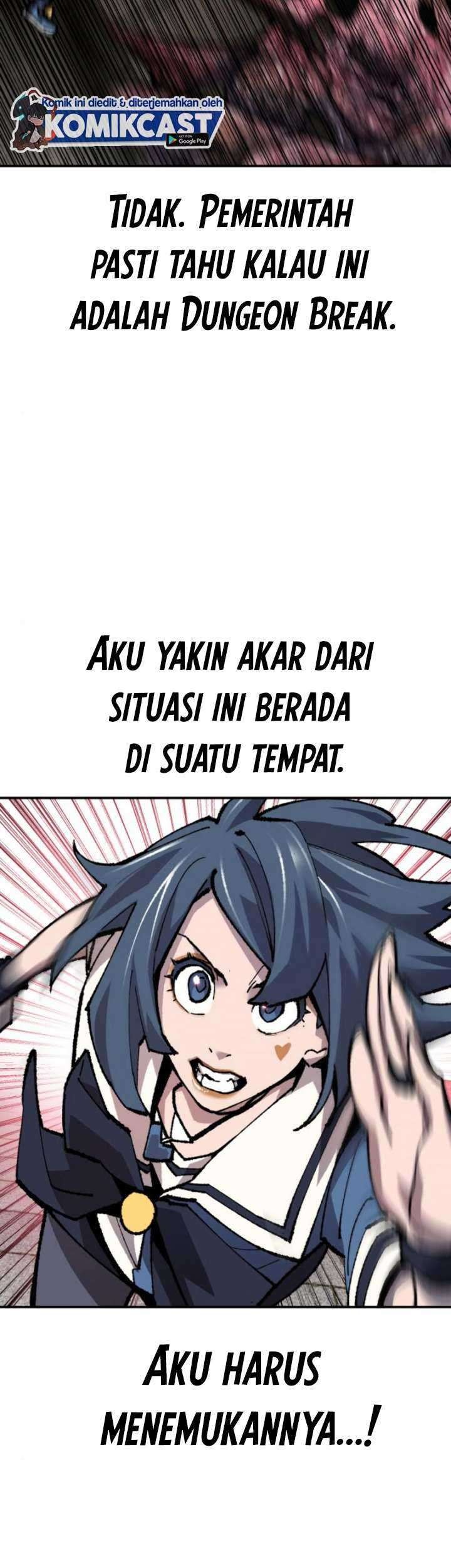 Limit Breaker Chapter 34.1 Gambar 39
