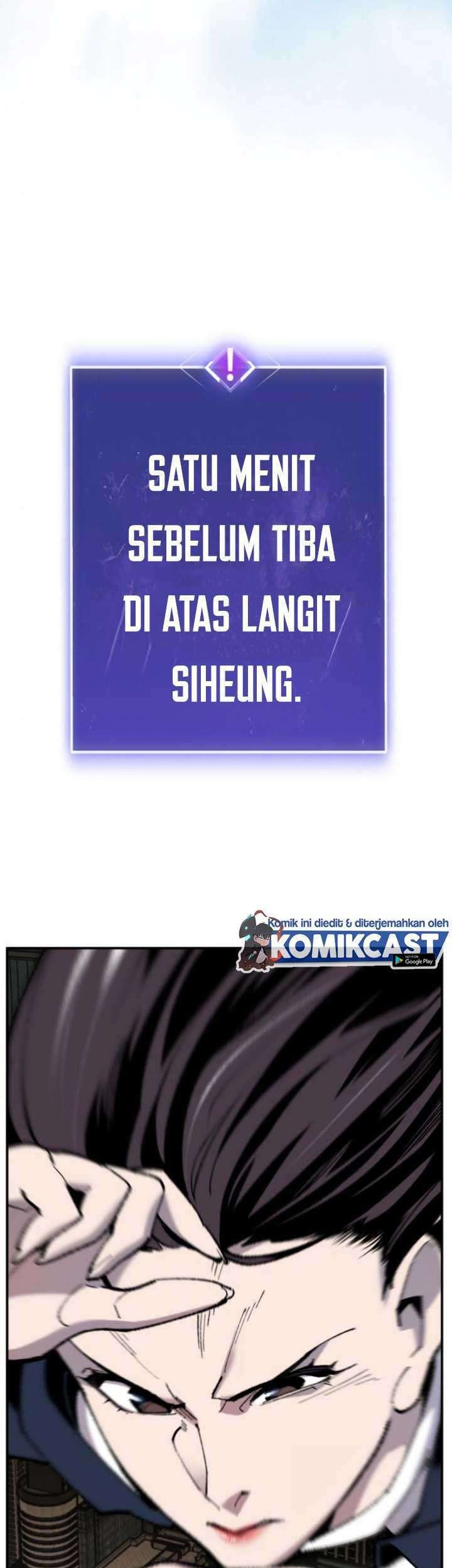 Limit Breaker Chapter 34.1 Gambar 45