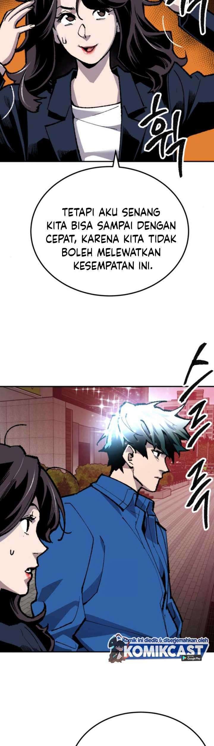 Limit Breaker Chapter 34.1 Gambar 53