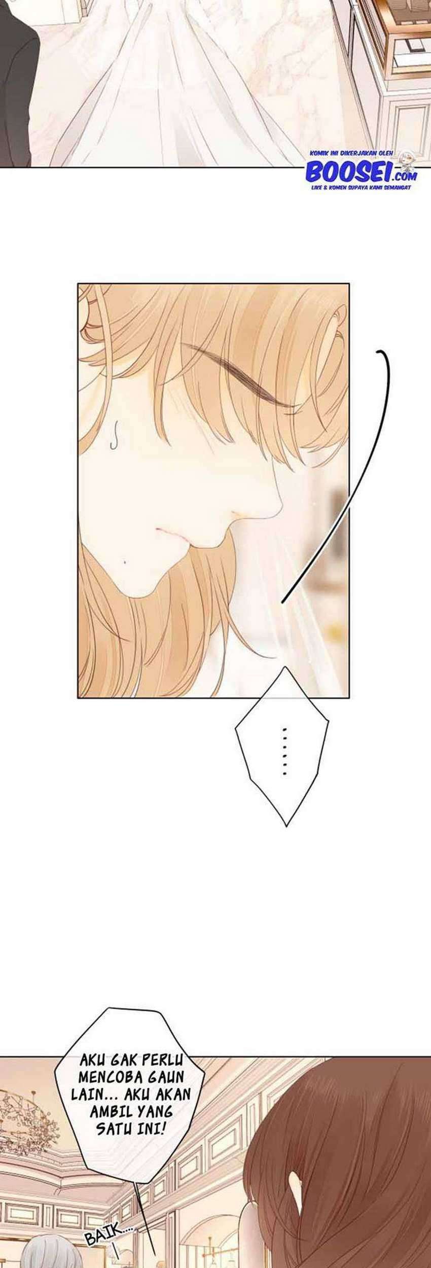 She May Not Be Cute Chapter 79 Gambar 13