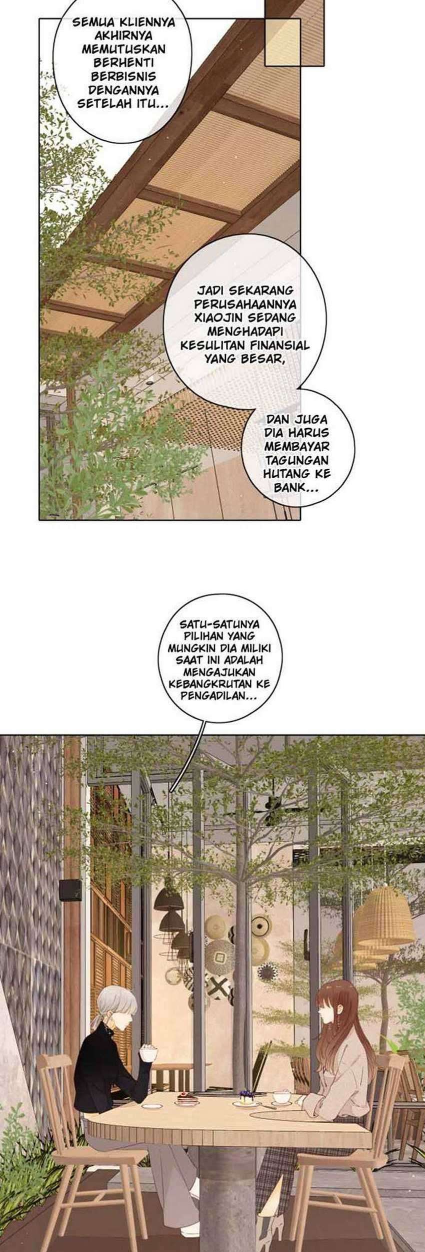 She May Not Be Cute Chapter 79 Gambar 23