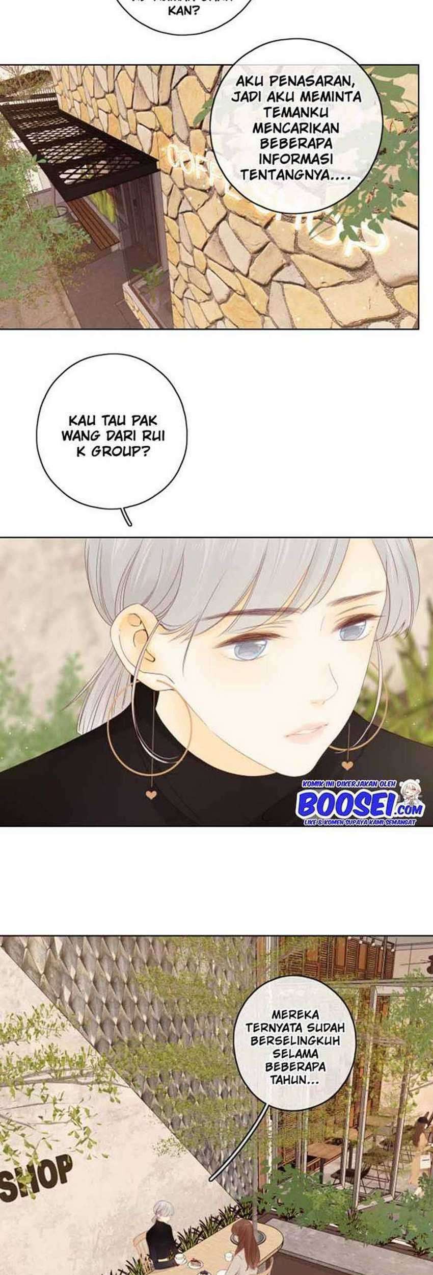 She May Not Be Cute Chapter 79 Gambar 17