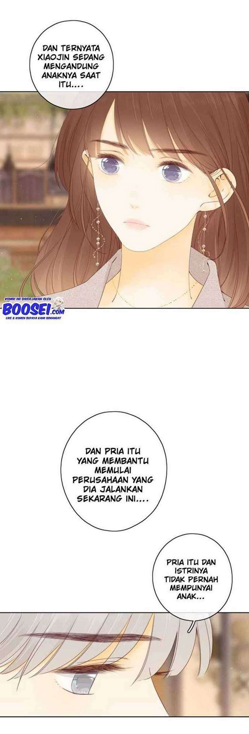 She May Not Be Cute Chapter 79 Gambar 19