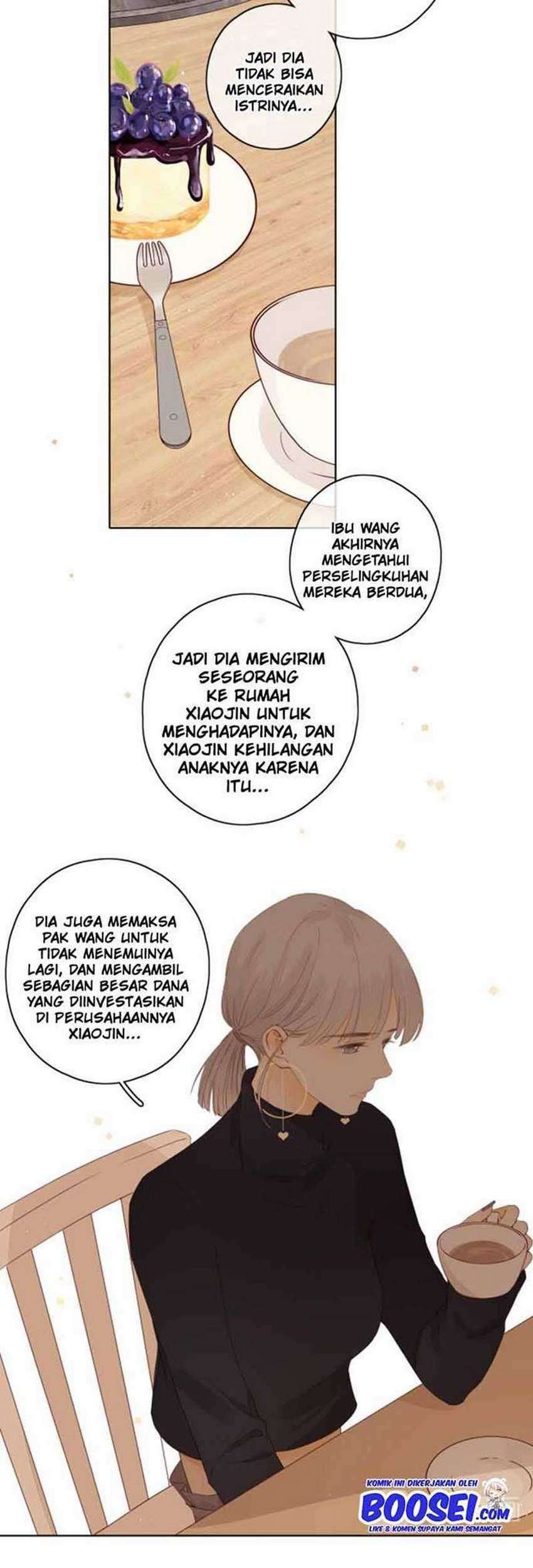 She May Not Be Cute Chapter 79 Gambar 21