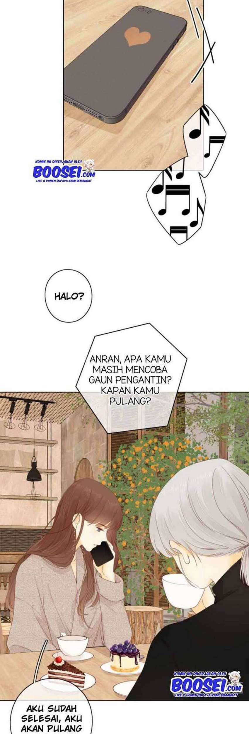 She May Not Be Cute Chapter 79 Gambar 31