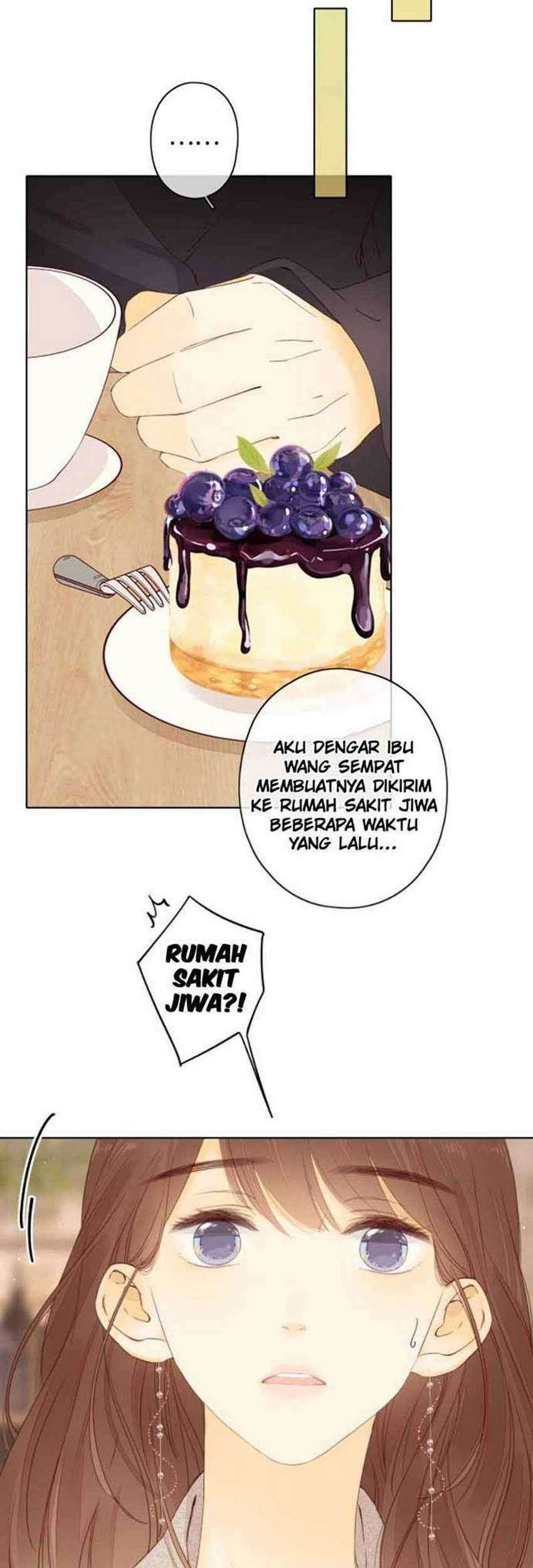 She May Not Be Cute Chapter 79 Gambar 25