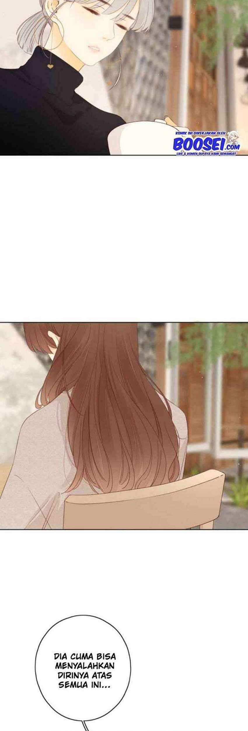 She May Not Be Cute Chapter 79 Gambar 27