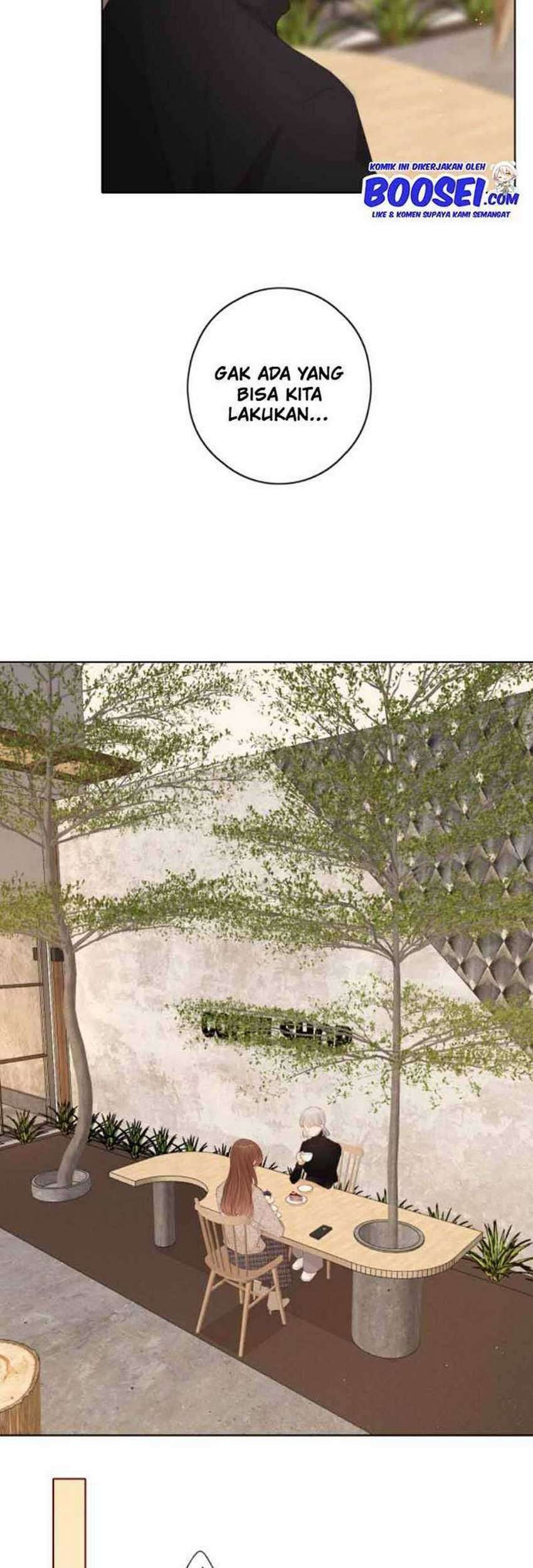 She May Not Be Cute Chapter 79 Gambar 29