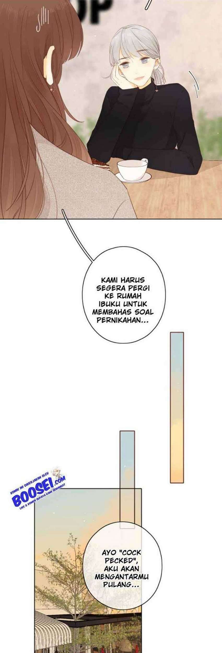 She May Not Be Cute Chapter 79 Gambar 33