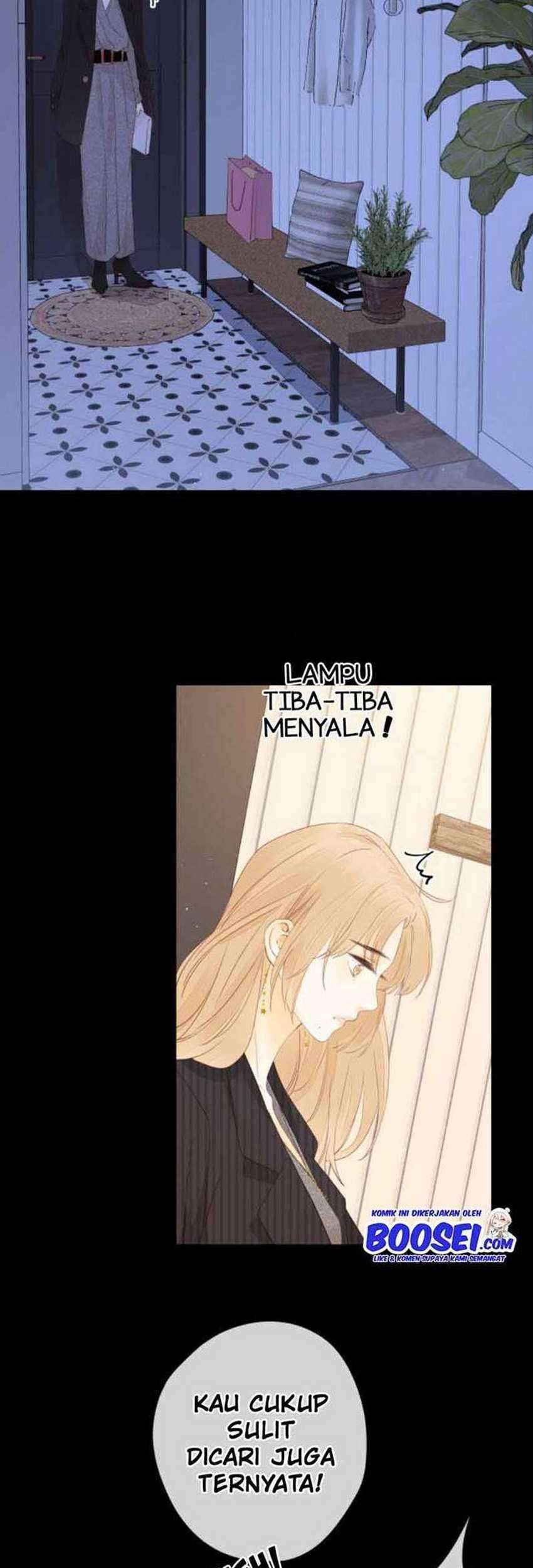 She May Not Be Cute Chapter 79 Gambar 37