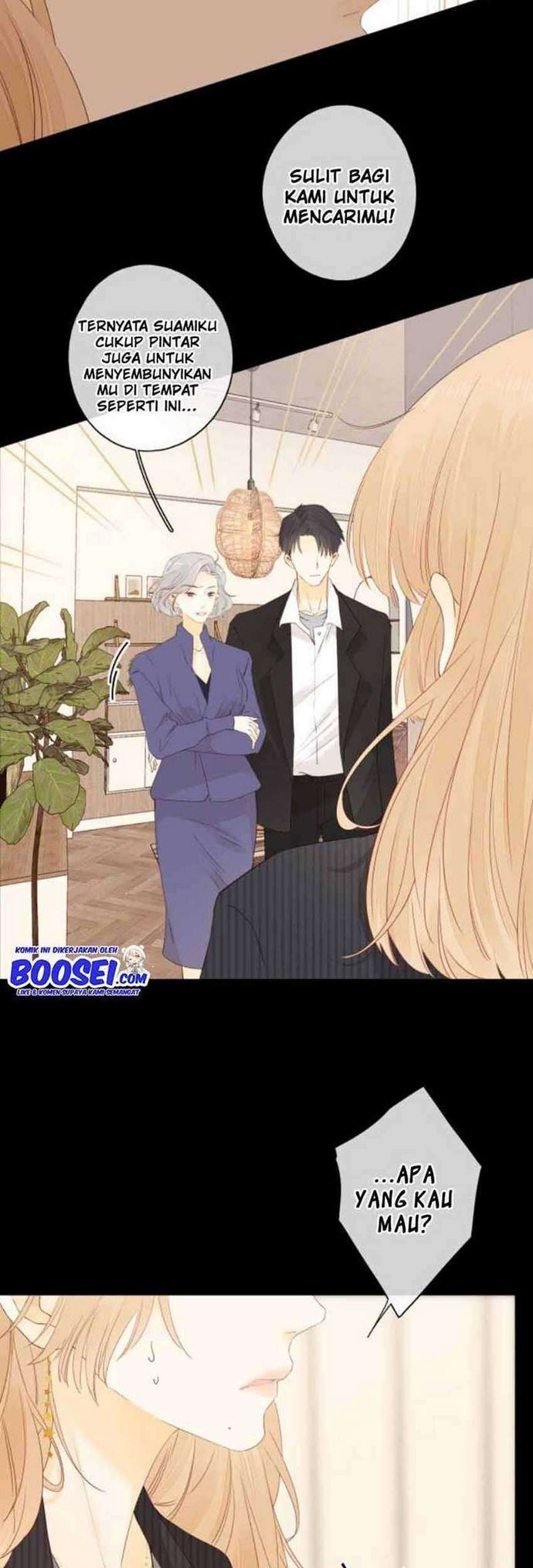 She May Not Be Cute Chapter 79 Gambar 39