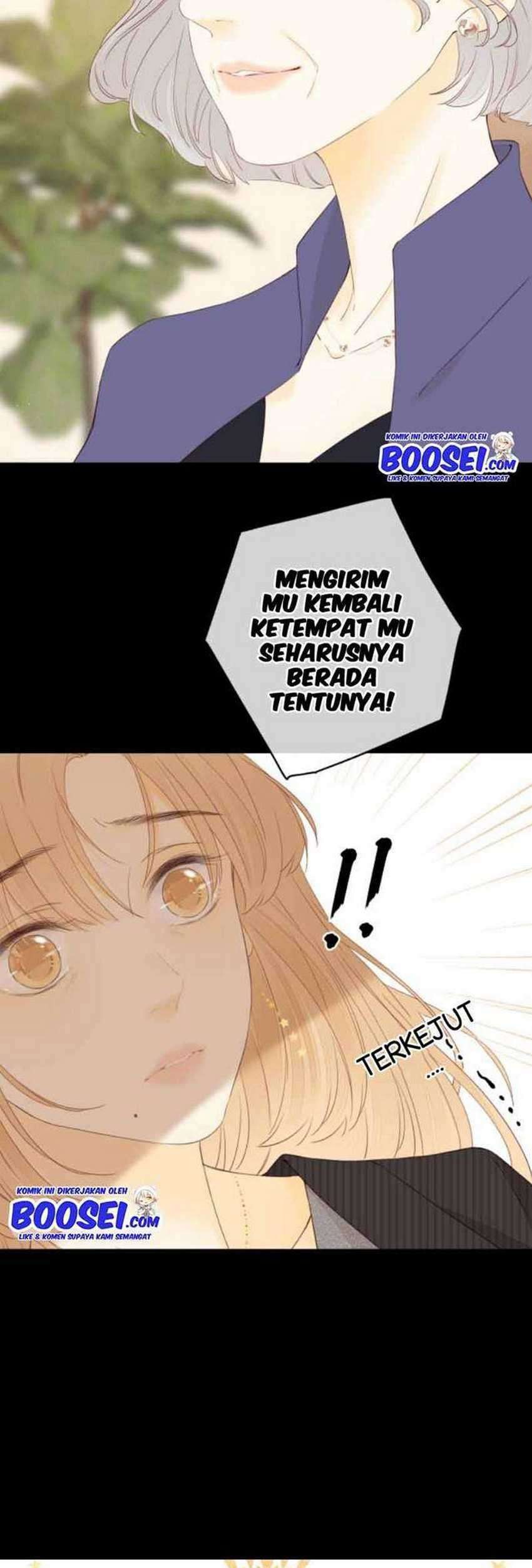 She May Not Be Cute Chapter 79 Gambar 41