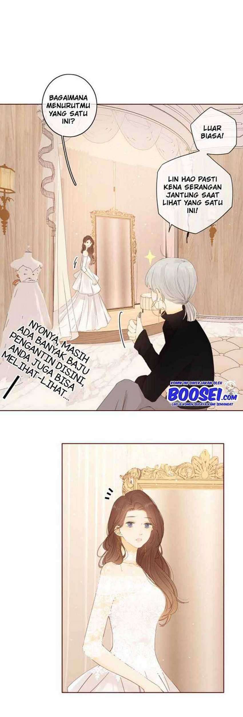 She May Not Be Cute Chapter 79 Gambar 3