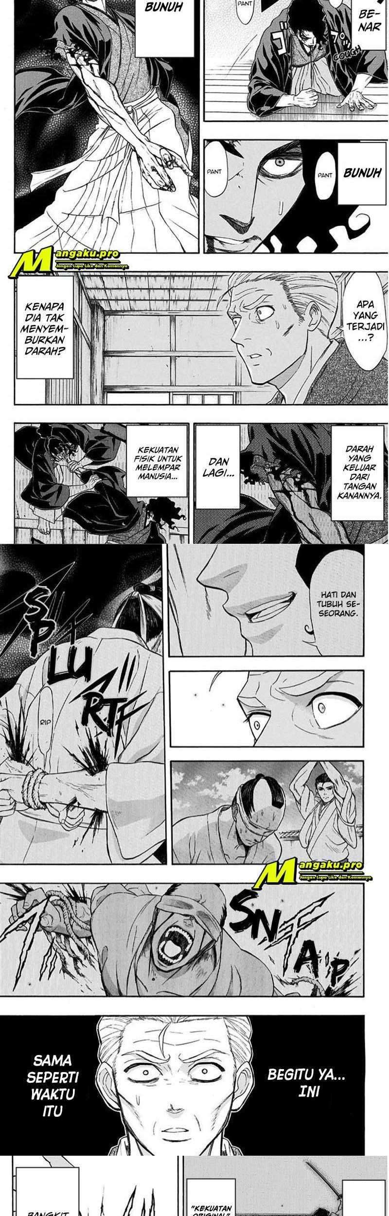 Mutou Black Chapter 10 Gambar 7
