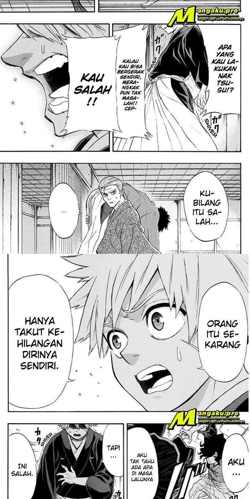 Mutou Black Chapter 10 Gambar 10