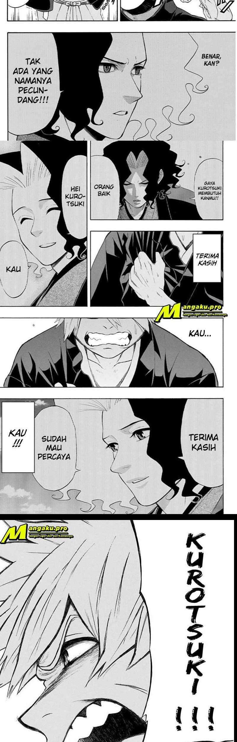 Mutou Black Chapter 10 Gambar 11