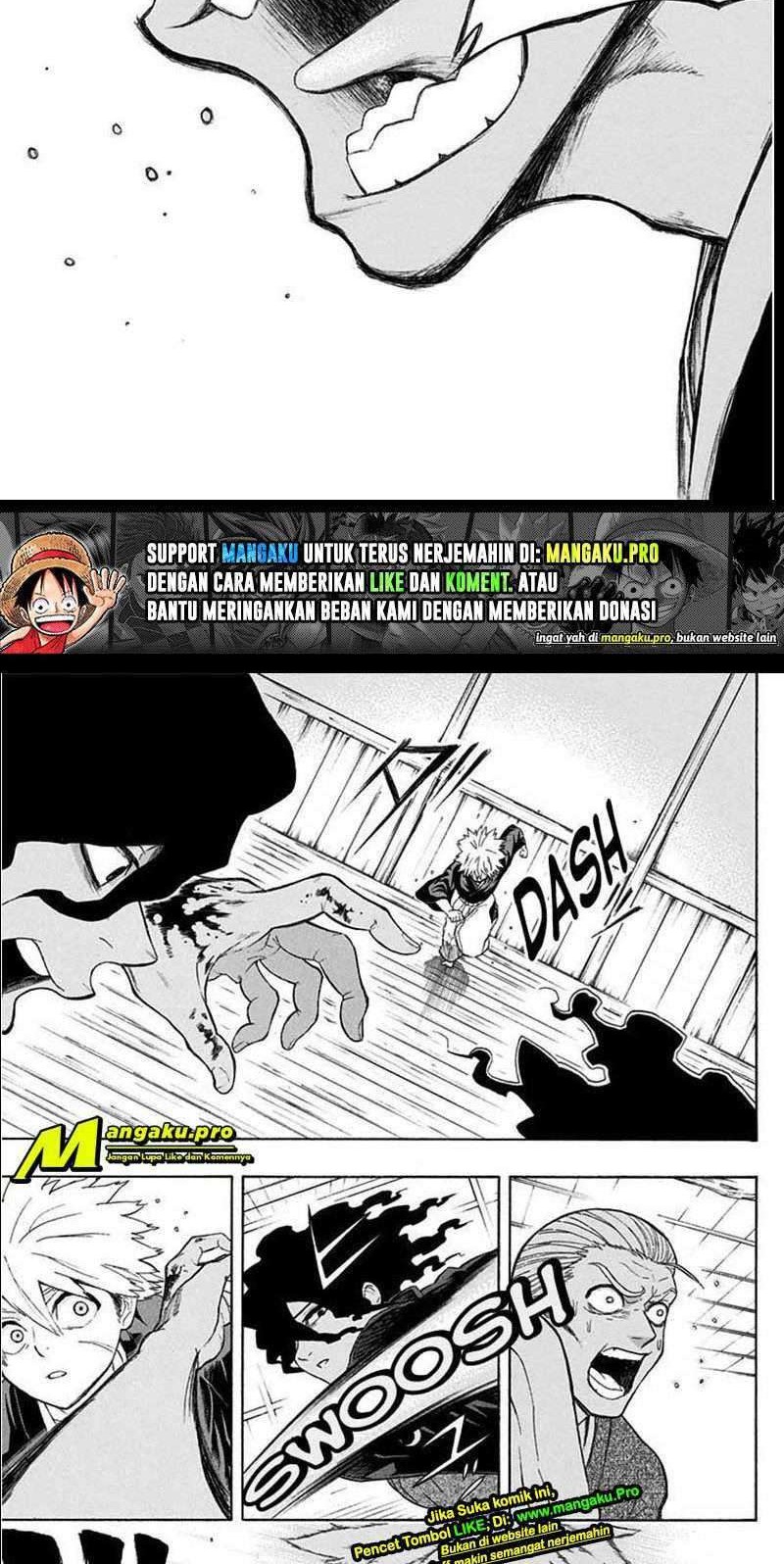 Mutou Black Chapter 10 Gambar 12