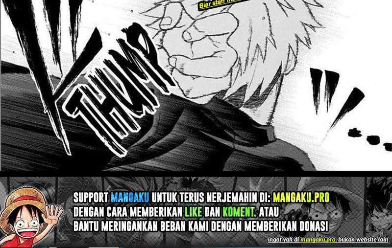 Mutou Black Chapter 10 Gambar 13