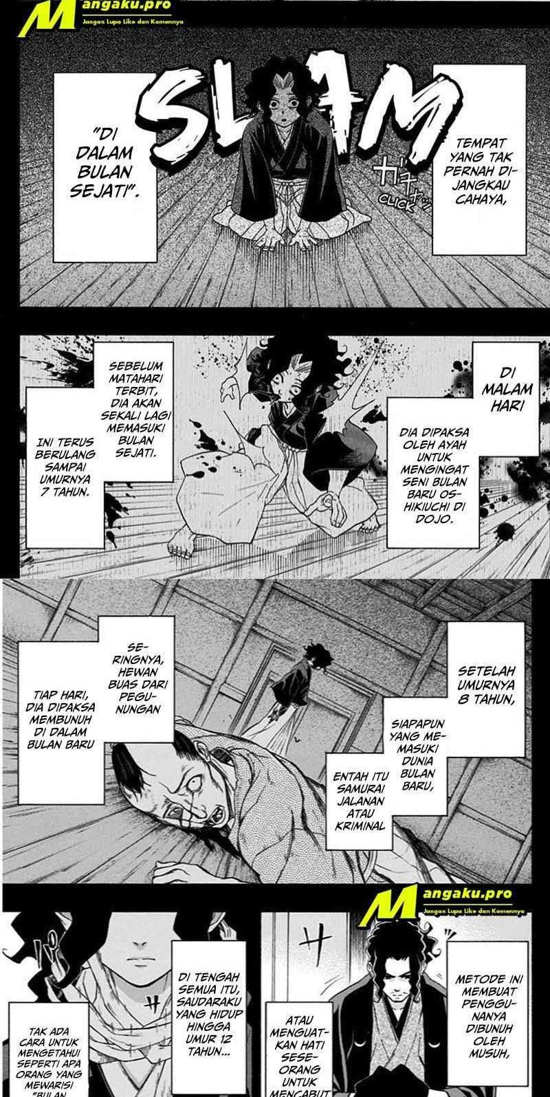 Manga Mutou Black Chapter 10 gambar nomor 2