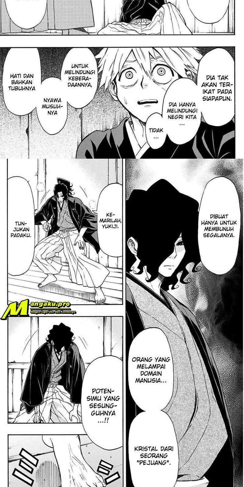 Mutou Black Chapter 10 Gambar 4