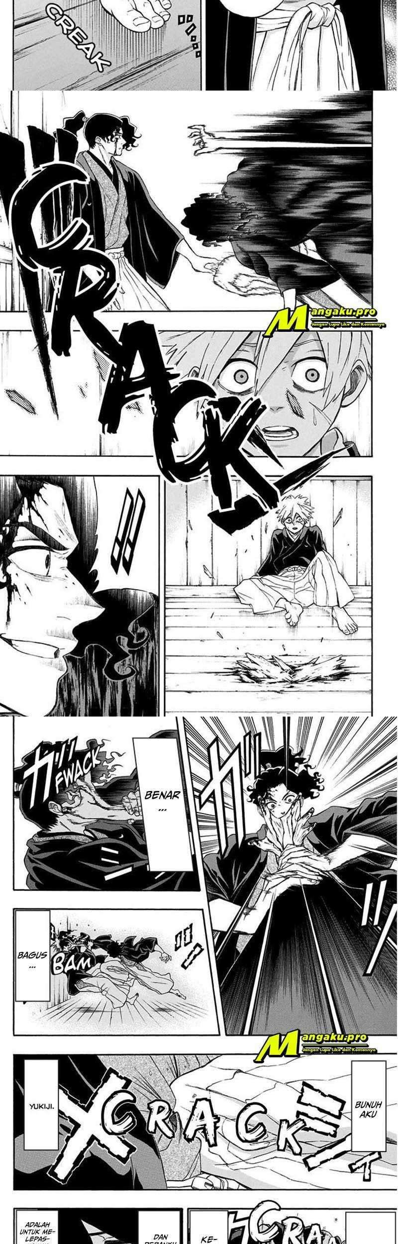 Mutou Black Chapter 10 Gambar 5