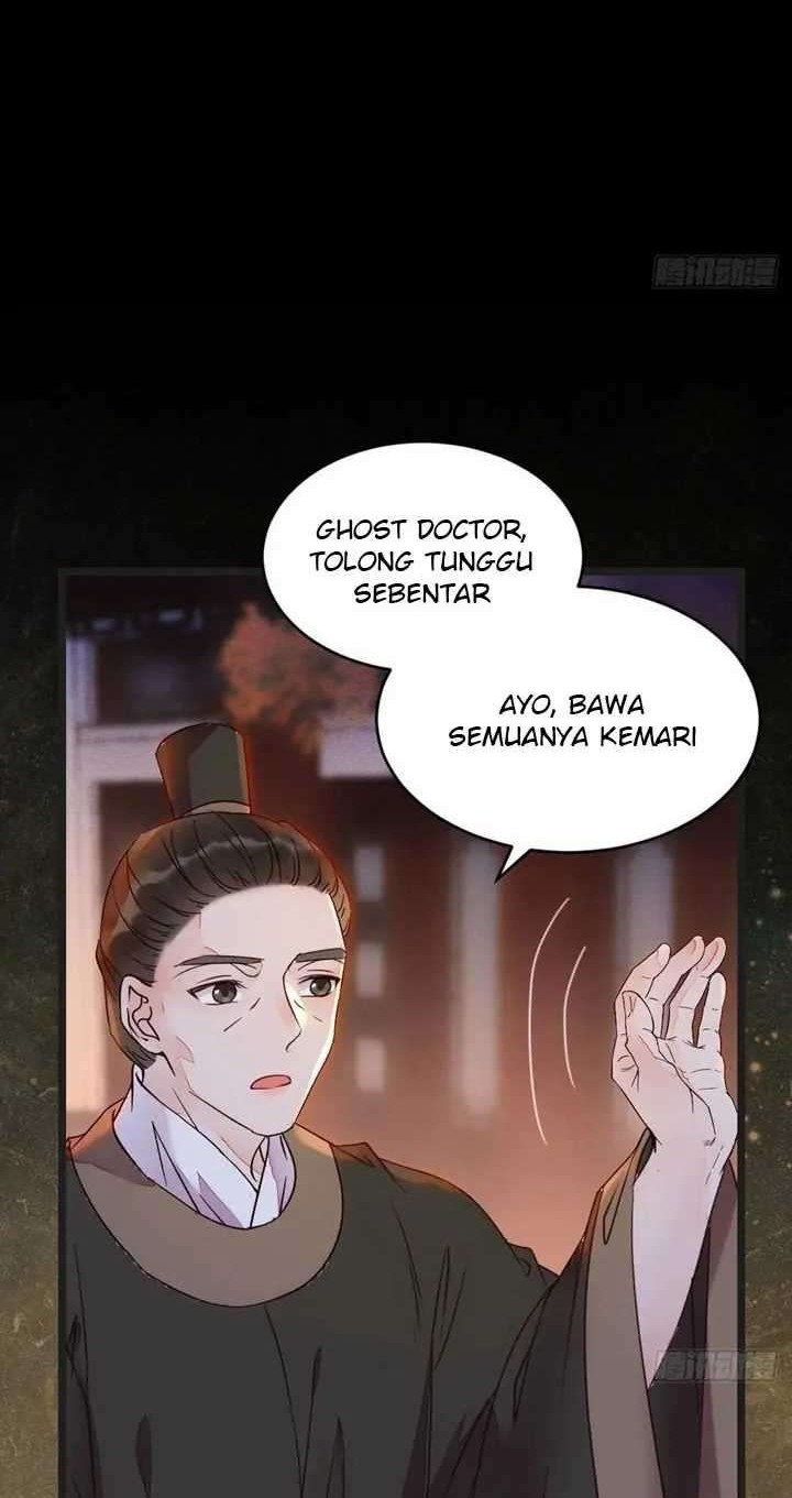 The Ghostly Doctor Chapter 356 Gambar 10