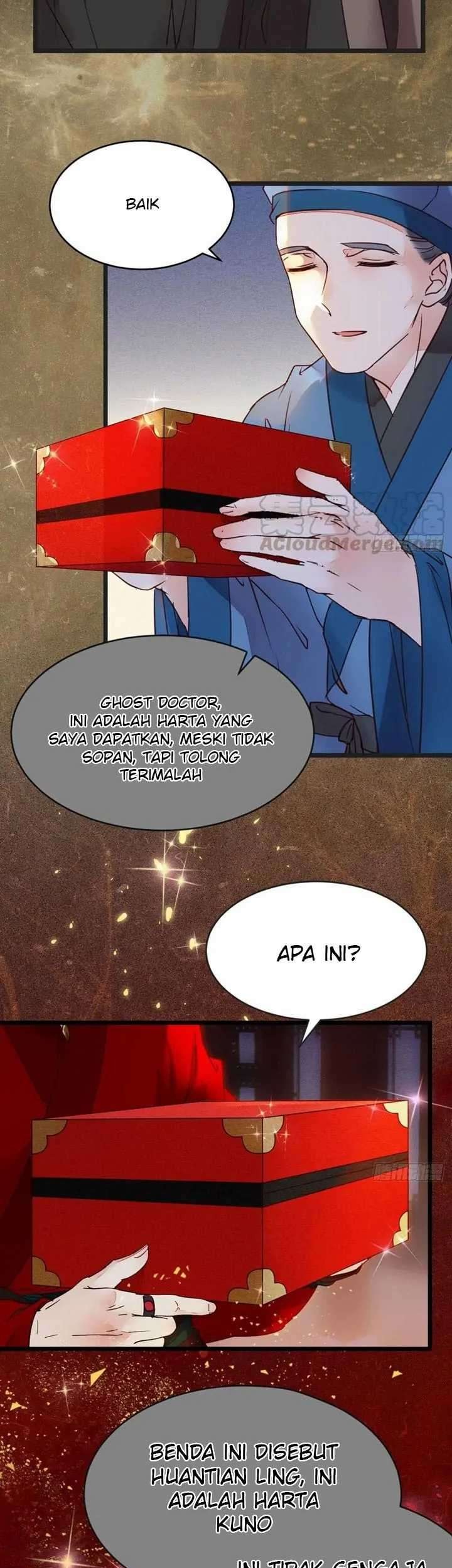 The Ghostly Doctor Chapter 356 Gambar 11