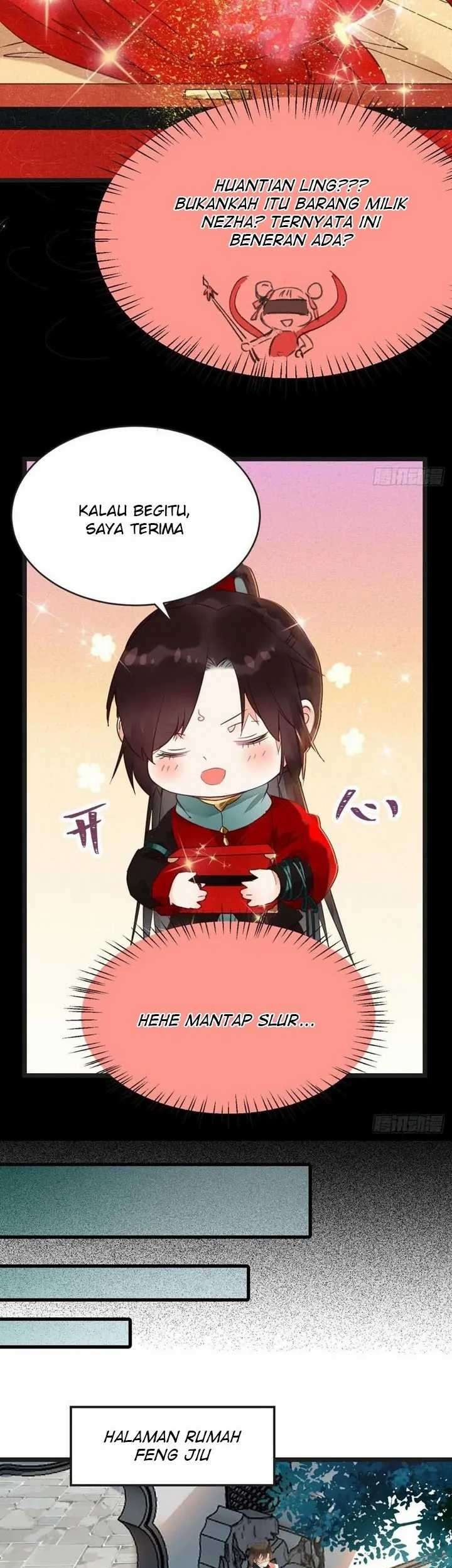 The Ghostly Doctor Chapter 356 Gambar 13