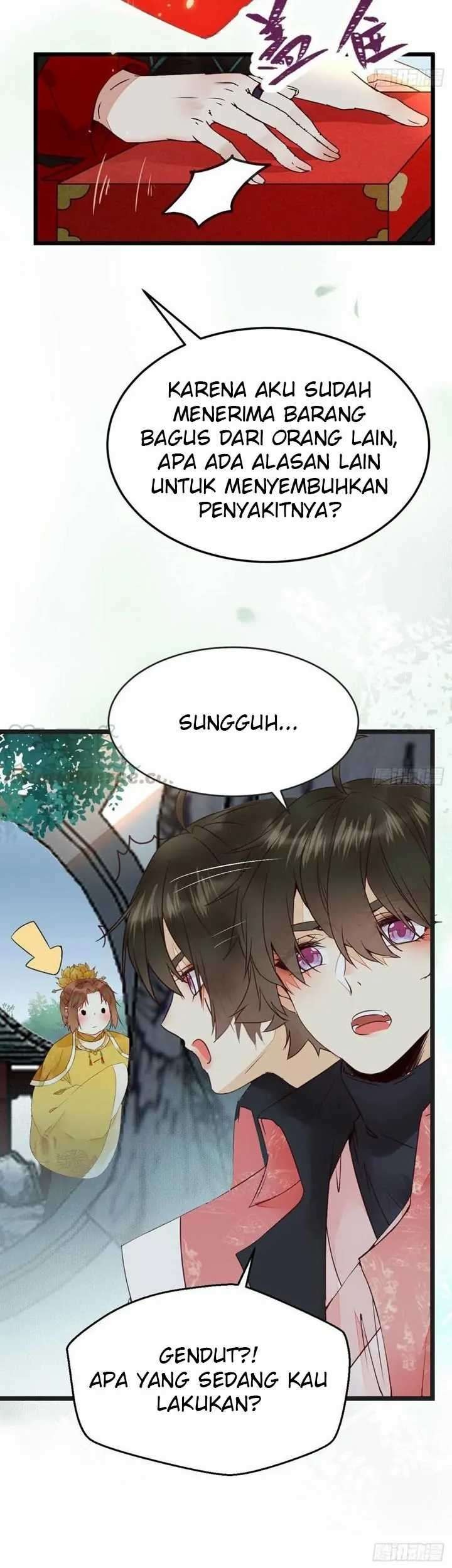 The Ghostly Doctor Chapter 356 Gambar 17