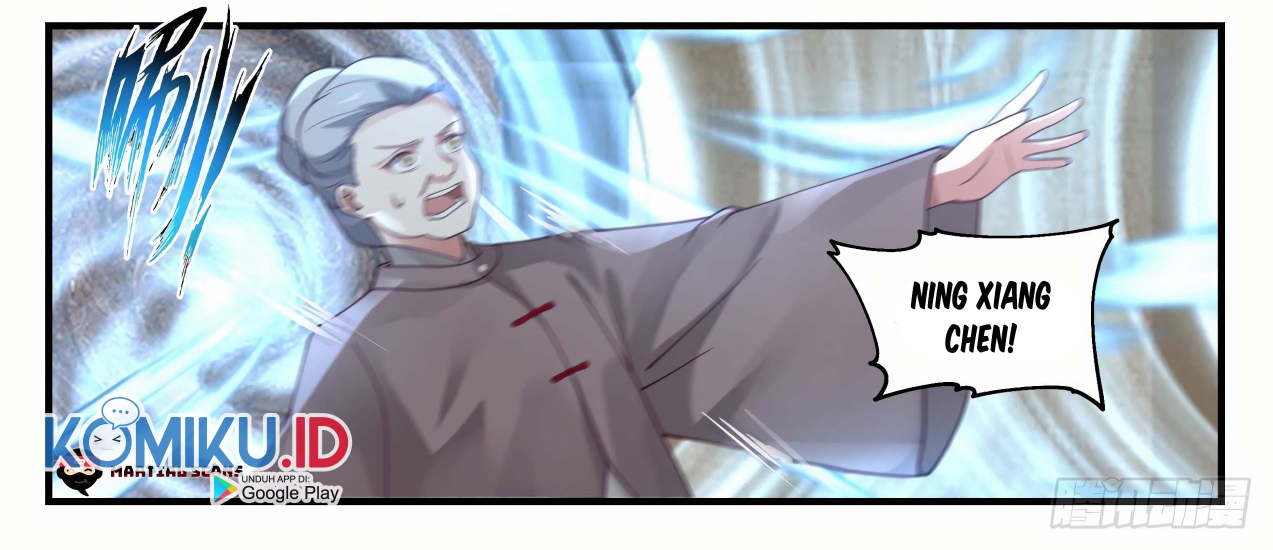 Martial Peak Part 1 Chapter 1250 Gambar 6