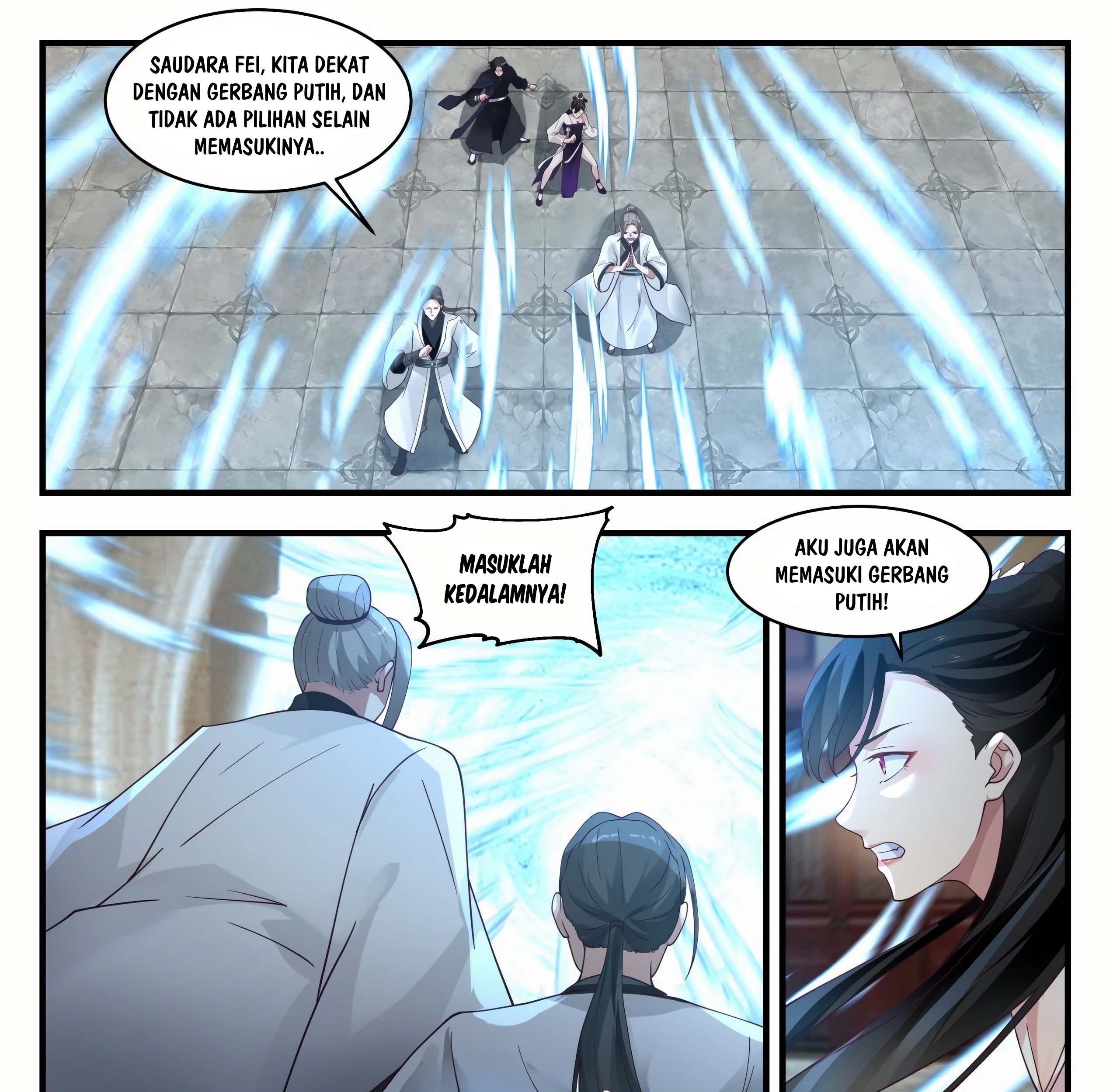 Martial Peak Part 1 Chapter 1250 Gambar 7