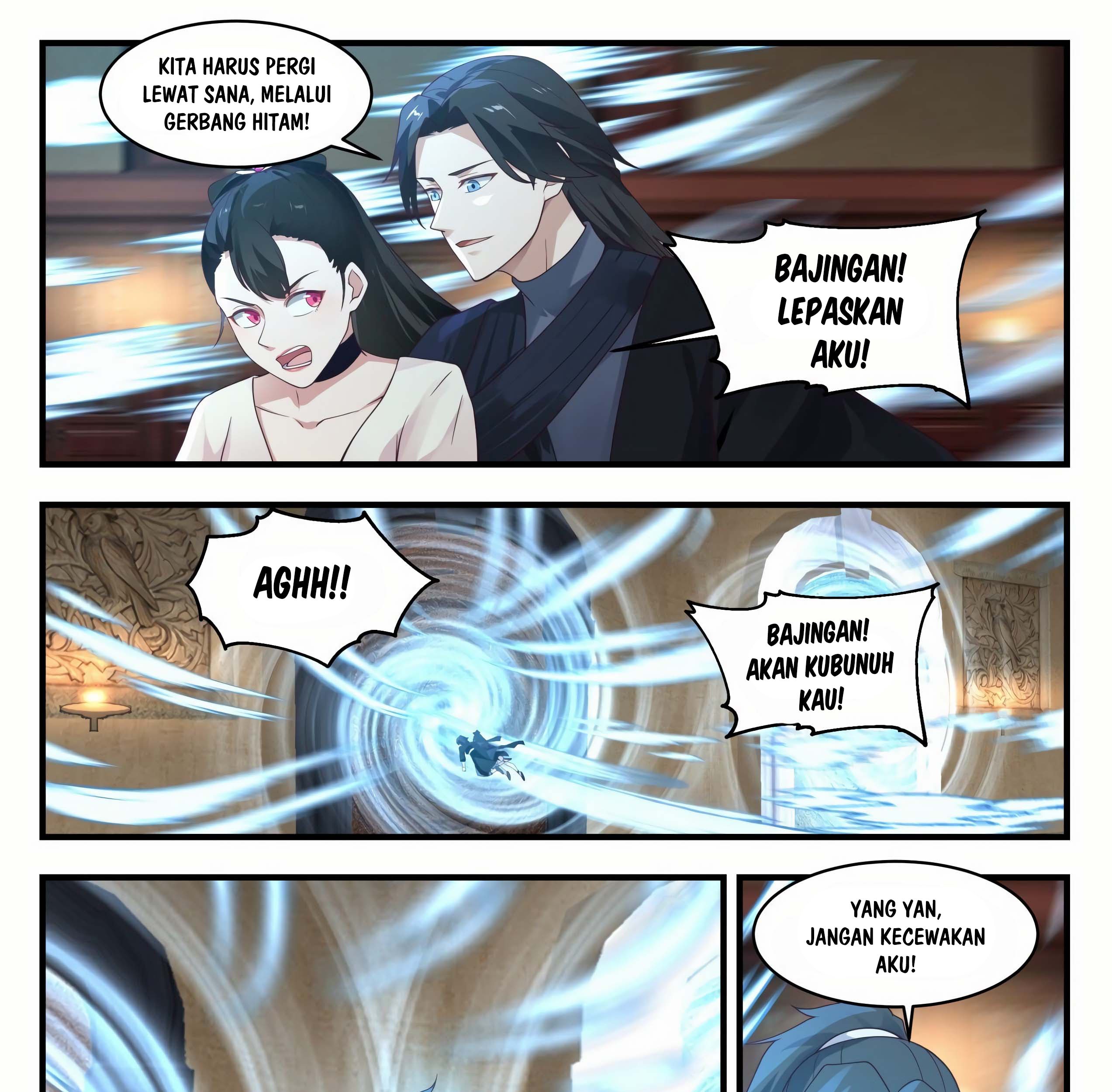 Martial Peak Part 1 Chapter 1250 Gambar 10