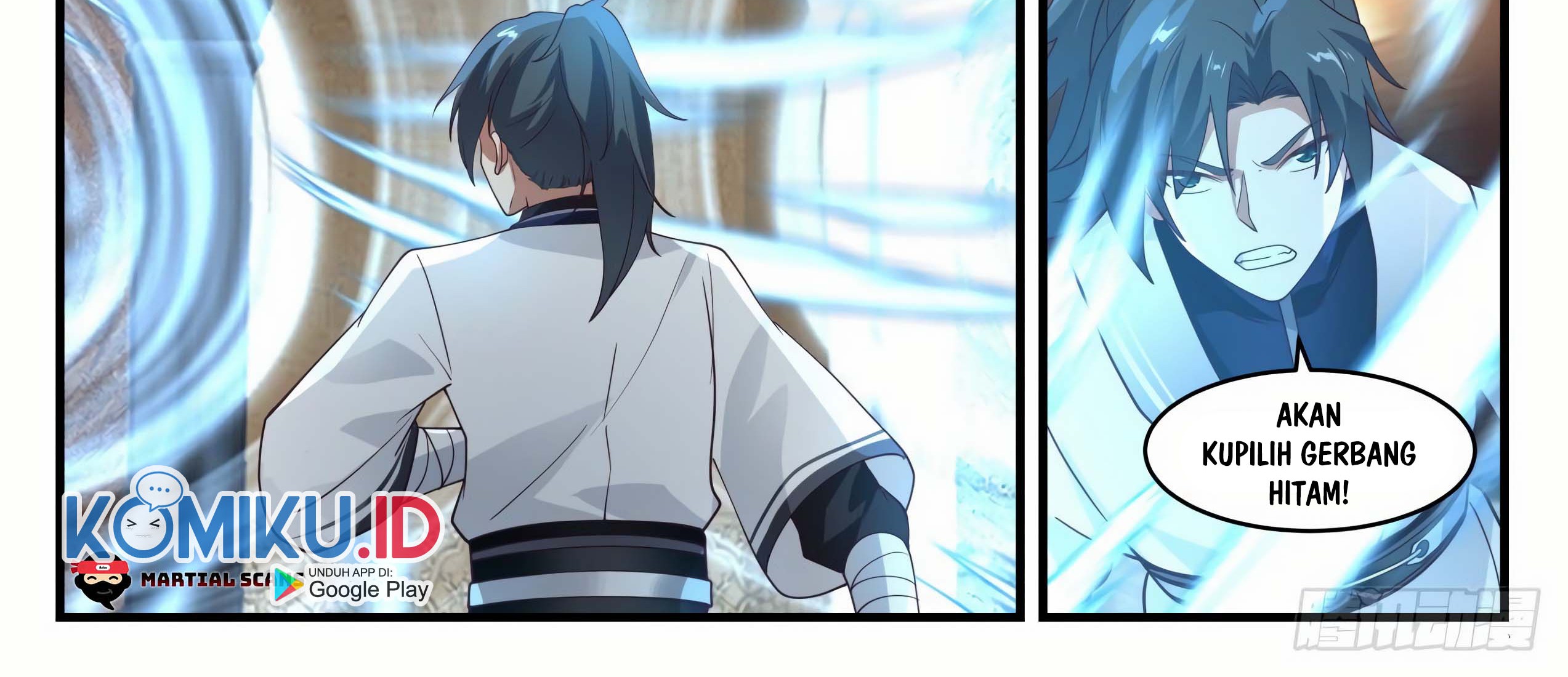 Martial Peak Part 1 Chapter 1250 Gambar 11