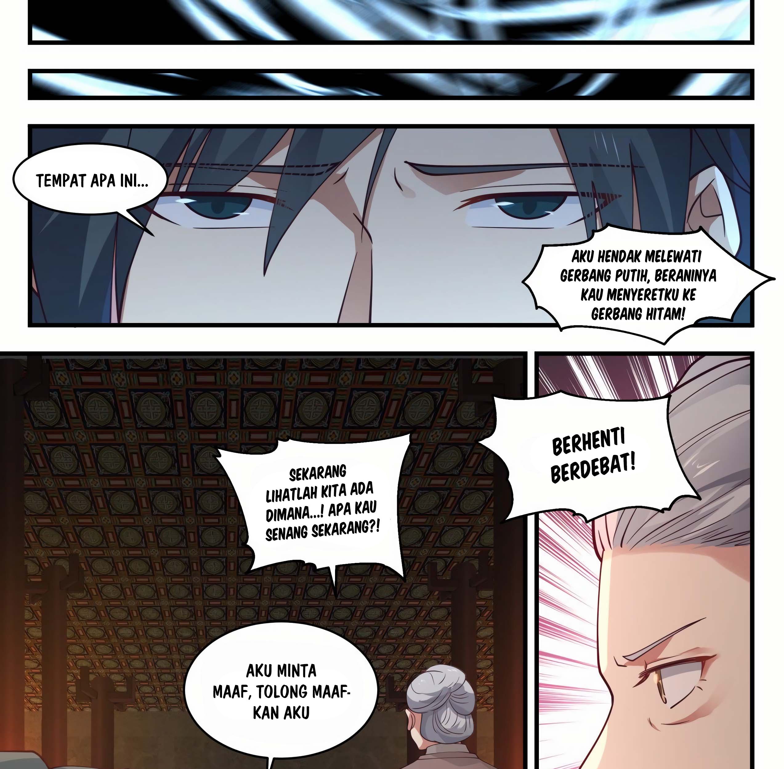 Martial Peak Part 1 Chapter 1250 Gambar 12