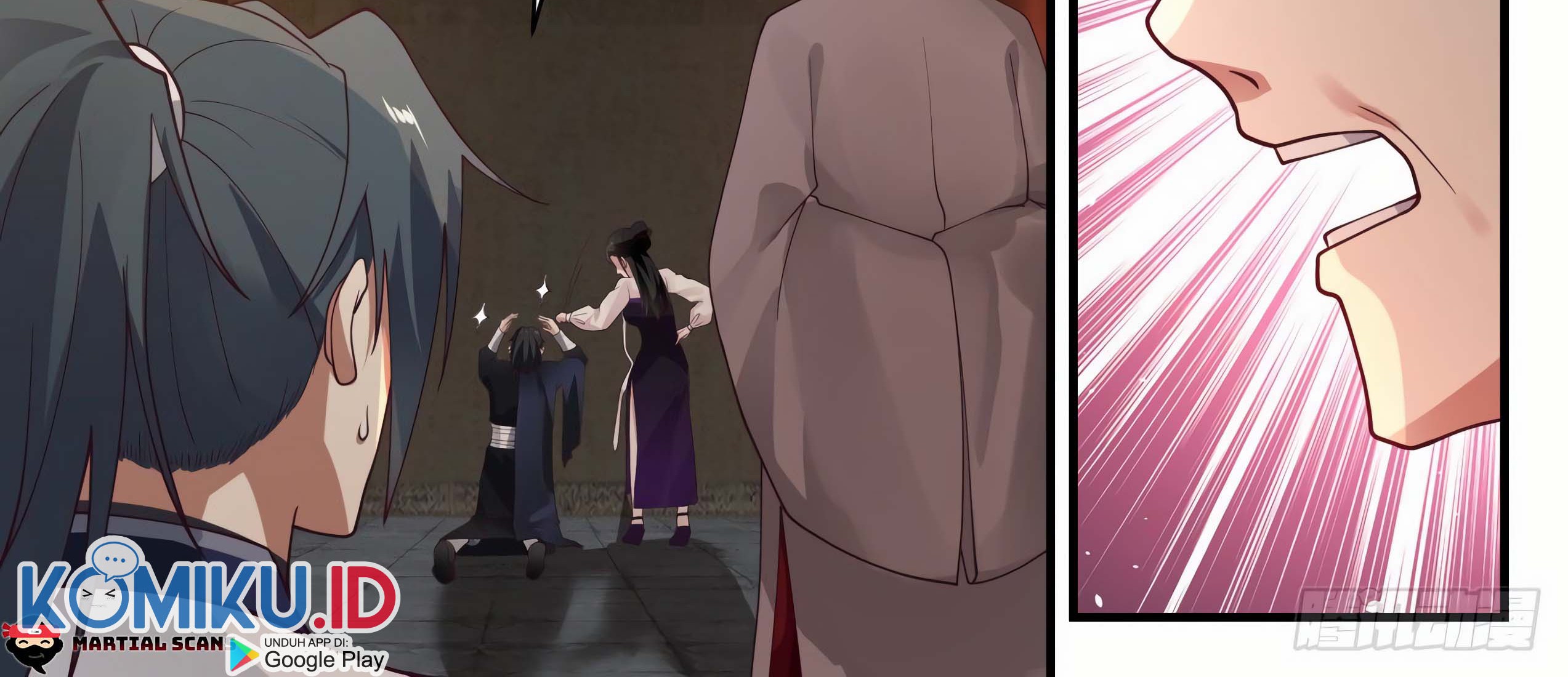 Martial Peak Part 1 Chapter 1250 Gambar 13